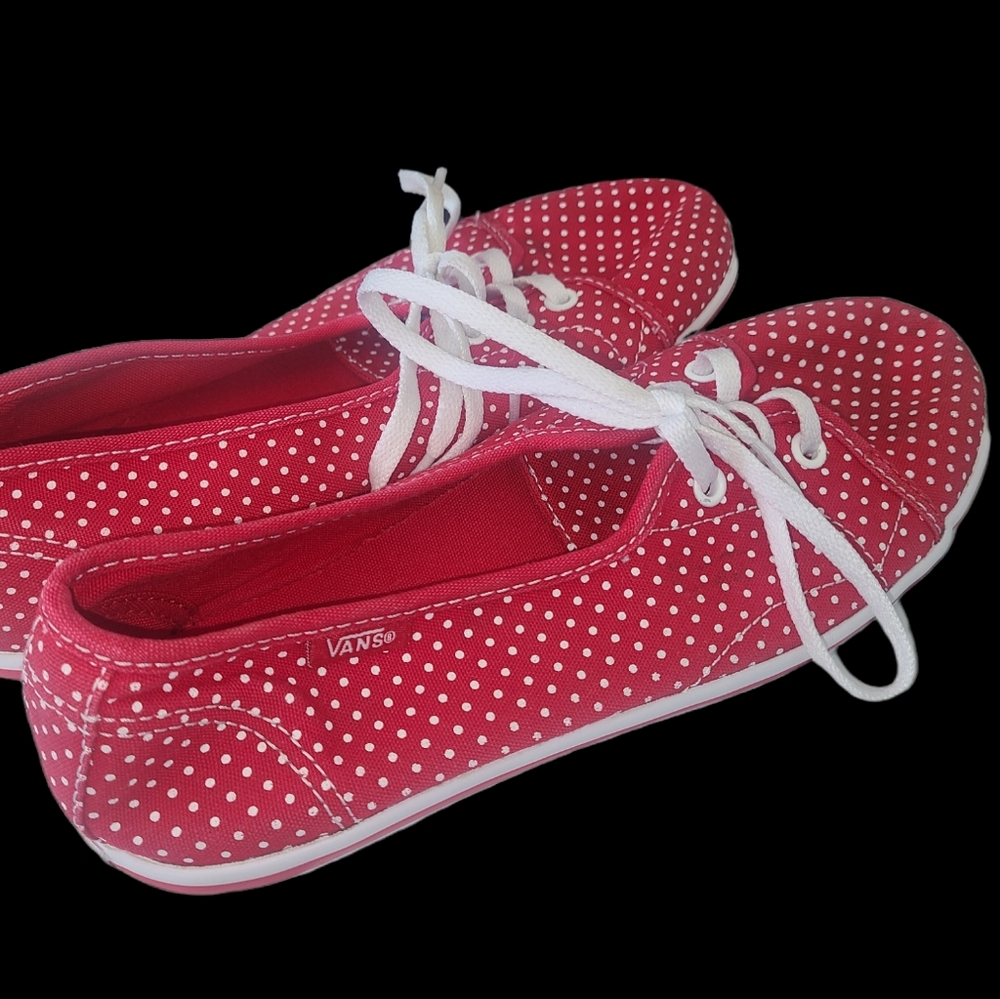 Vans women's flats